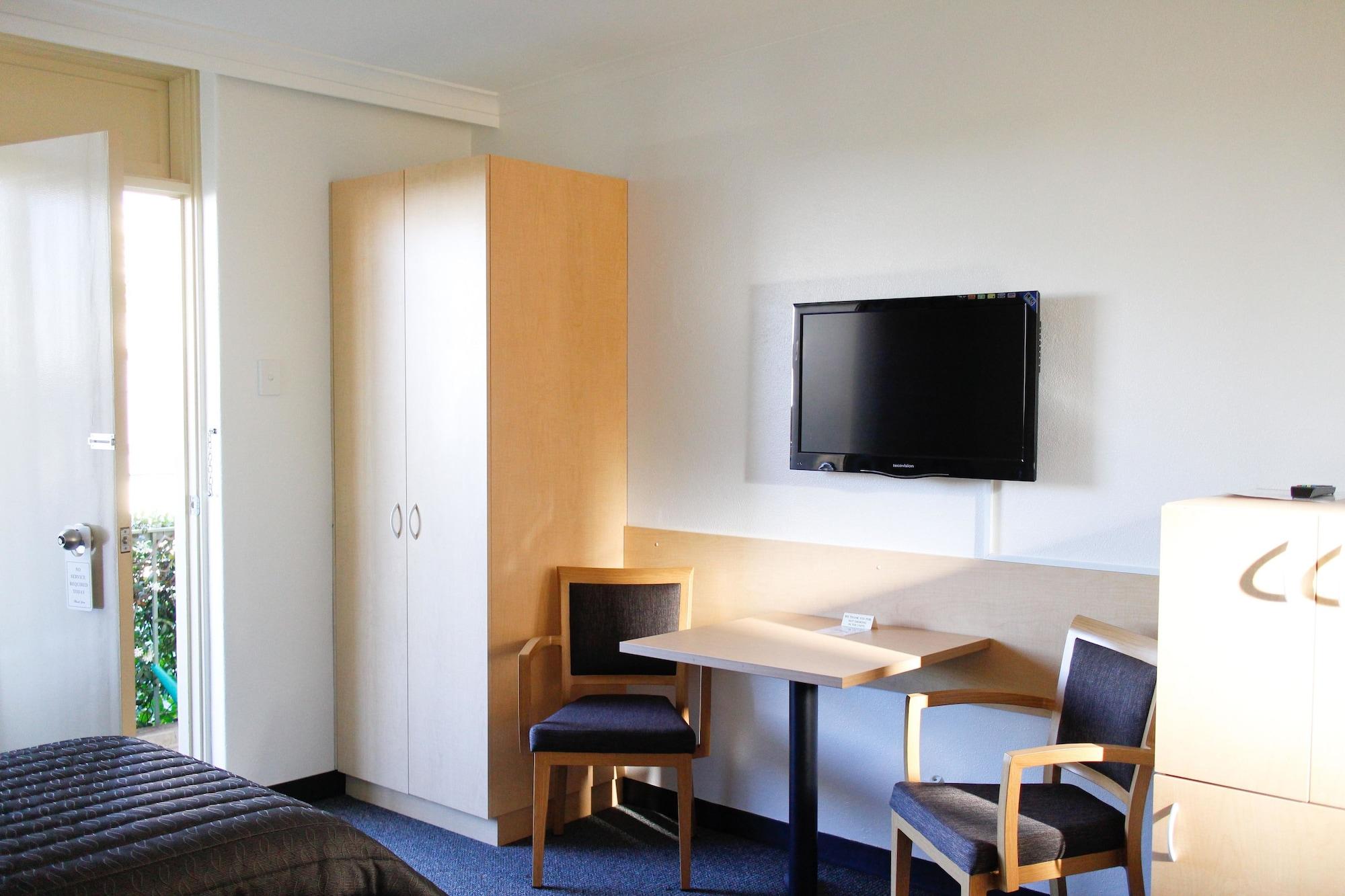 Mid City Motor Inn Queanbeyan Εξωτερικό φωτογραφία